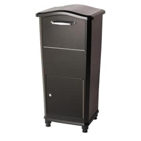 Perfectpatio elephantrunk Parcel Drop Box Black PE2522230